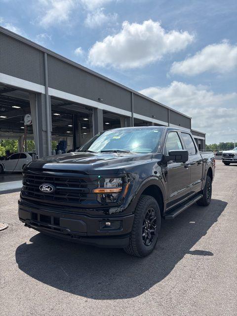 new 2025 Ford F-150 car, priced at $62,375