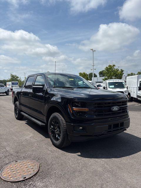 new 2025 Ford F-150 car, priced at $62,375
