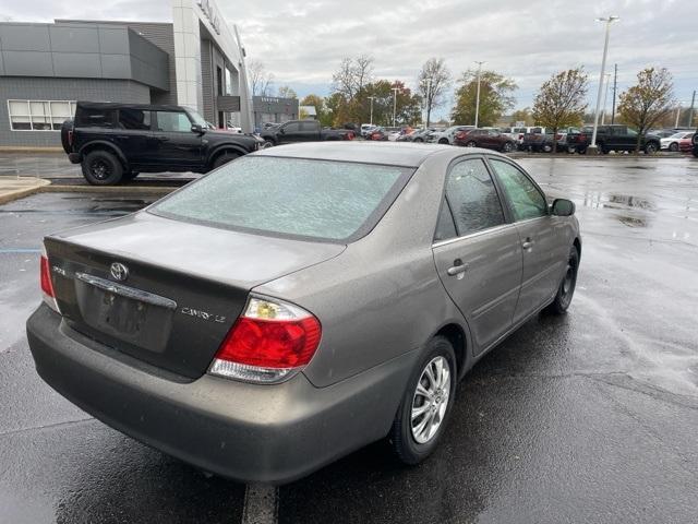 used 2005 Toyota Camry car, priced at $3,287