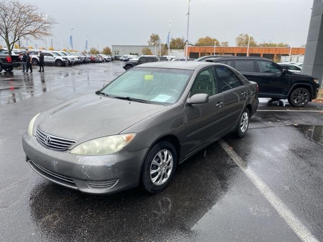 used 2005 Toyota Camry car, priced at $3,287