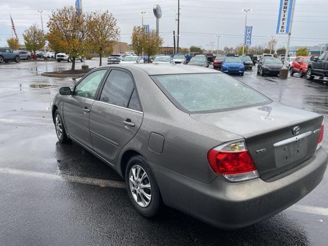 used 2005 Toyota Camry car, priced at $3,287