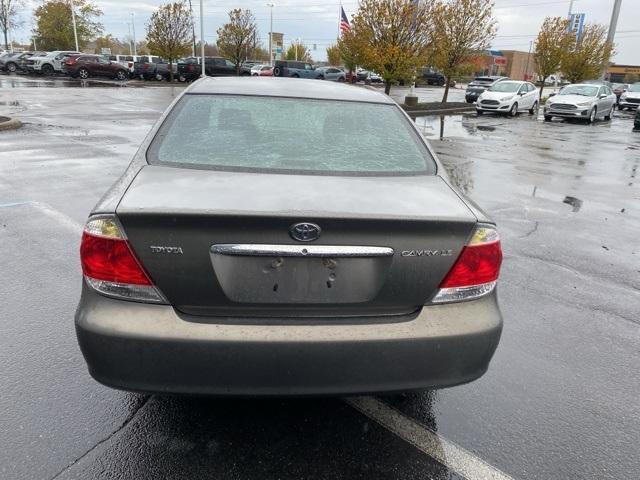 used 2005 Toyota Camry car, priced at $3,287