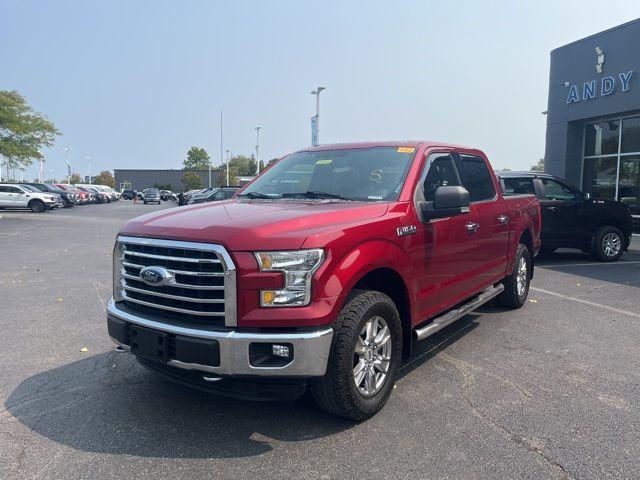 used 2016 Ford F-150 car, priced at $23,928