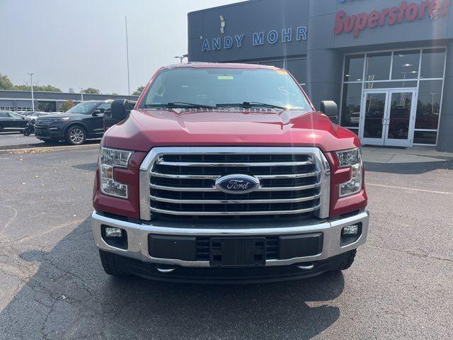 used 2016 Ford F-150 car, priced at $23,928