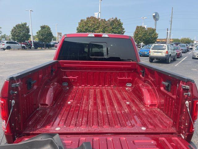 used 2016 Ford F-150 car, priced at $23,928