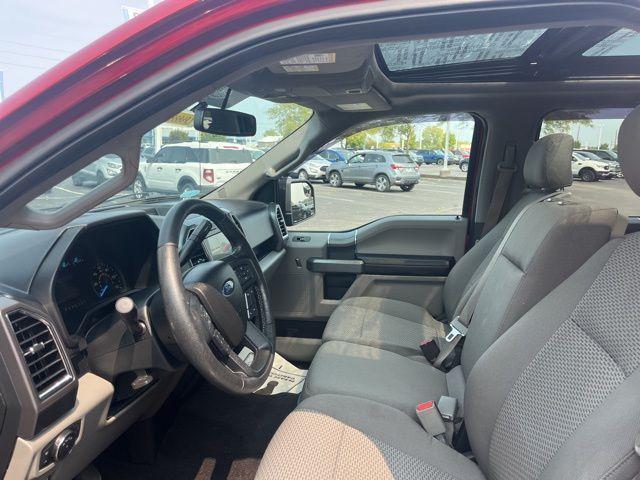 used 2016 Ford F-150 car, priced at $23,928