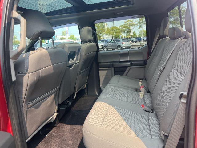 used 2016 Ford F-150 car, priced at $23,928