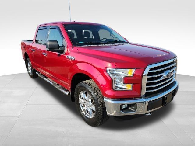 used 2016 Ford F-150 car, priced at $24,995