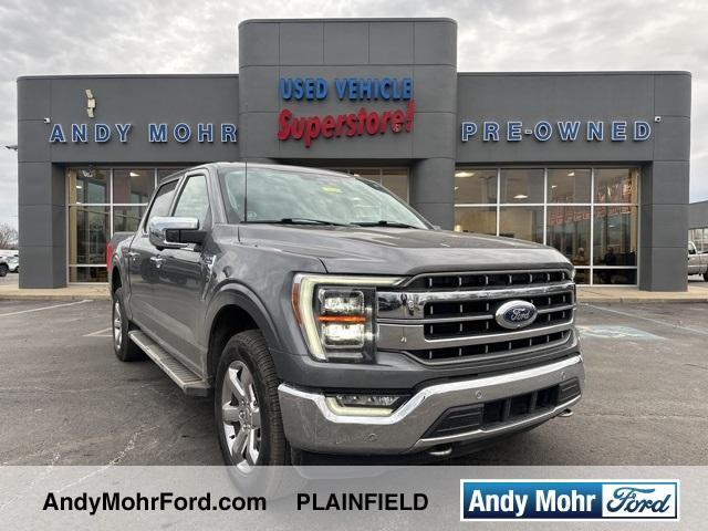 used 2023 Ford F-150 car, priced at $51,887