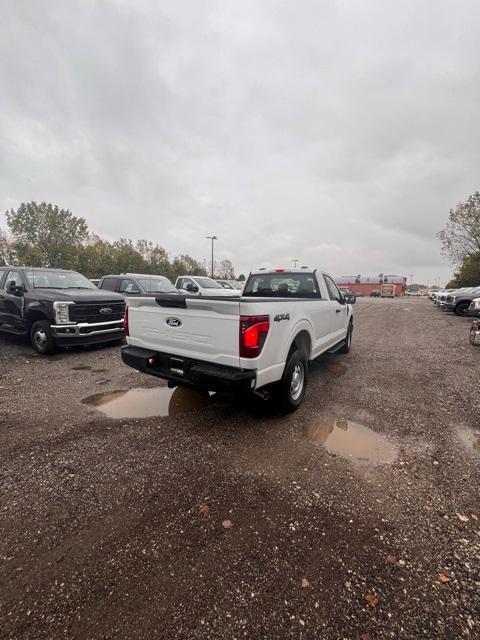 new 2024 Ford F-150 car, priced at $44,235