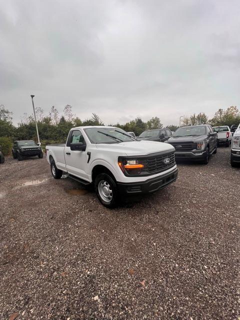 new 2024 Ford F-150 car, priced at $44,235