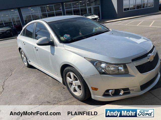 used 2011 Chevrolet Cruze car, priced at $4,633