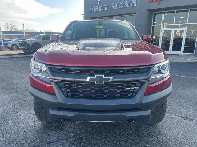 used 2019 Chevrolet Colorado car, priced at $30,469