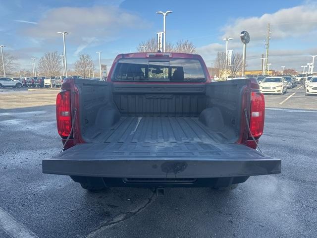 used 2019 Chevrolet Colorado car, priced at $30,469