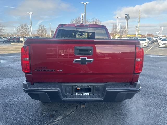 used 2019 Chevrolet Colorado car, priced at $30,469