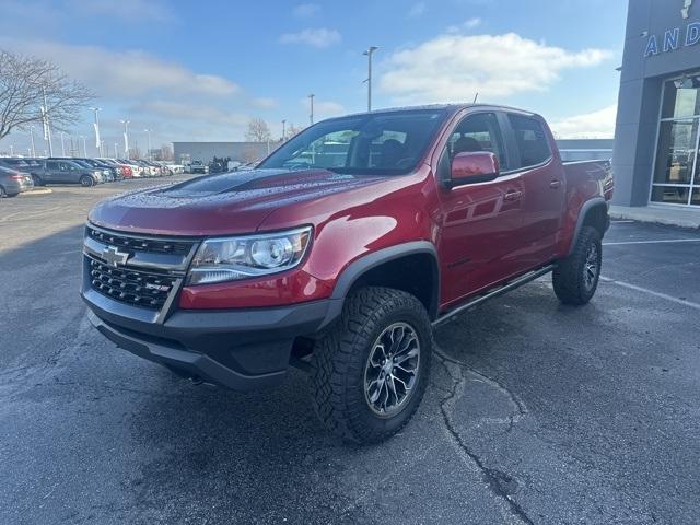 used 2019 Chevrolet Colorado car, priced at $30,469