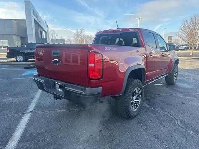 used 2019 Chevrolet Colorado car, priced at $30,469