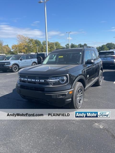 new 2024 Ford Bronco Sport car, priced at $28,385