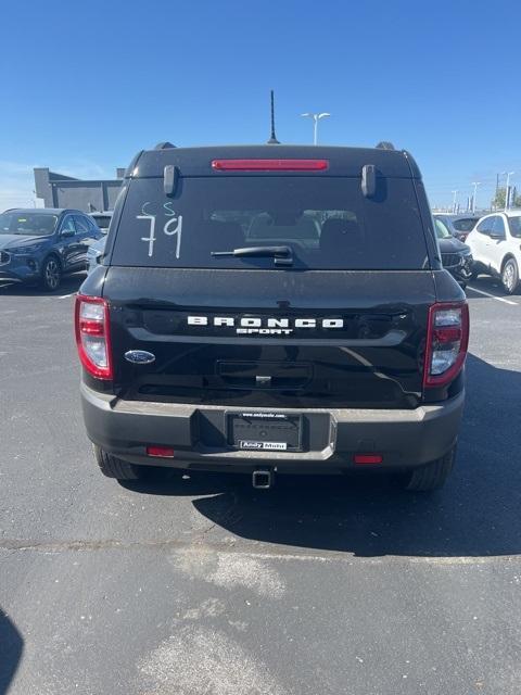 new 2024 Ford Bronco Sport car, priced at $28,385