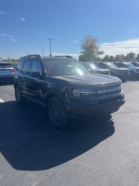 new 2024 Ford Bronco Sport car, priced at $28,385