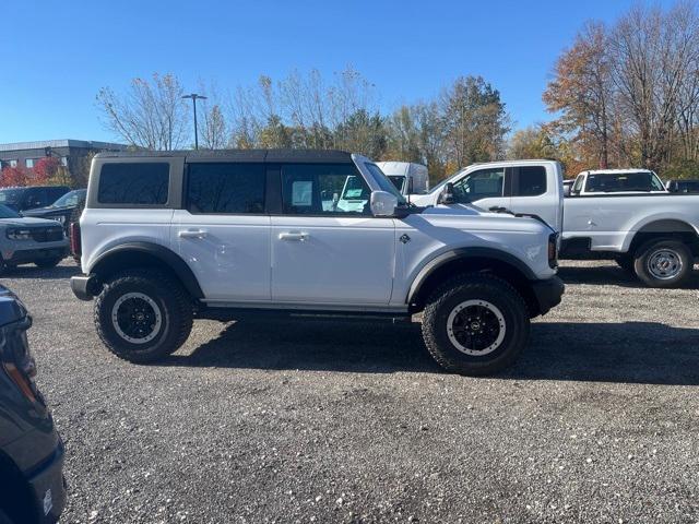 new 2024 Ford Bronco car, priced at $55,915