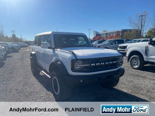 new 2024 Ford Bronco car, priced at $57,309