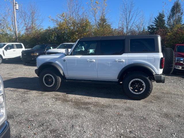 new 2024 Ford Bronco car, priced at $55,915