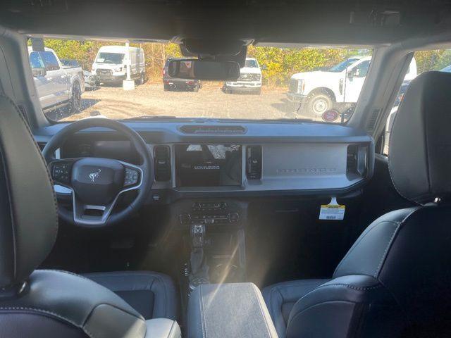 new 2024 Ford Bronco car, priced at $57,309