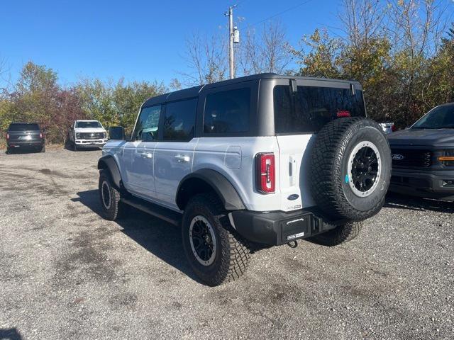 new 2024 Ford Bronco car, priced at $55,915