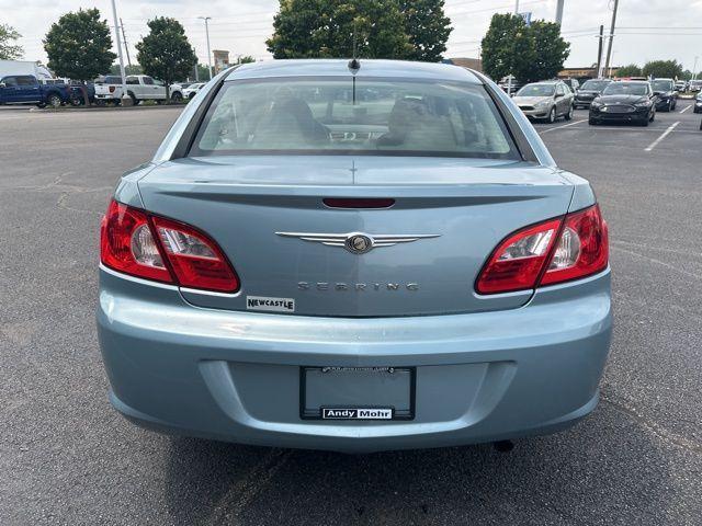 used 2008 Chrysler Sebring car, priced at $4,399