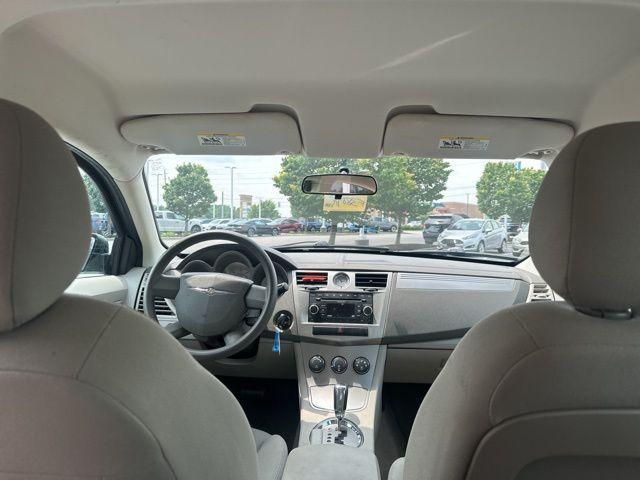 used 2008 Chrysler Sebring car, priced at $4,399