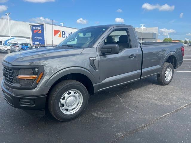 new 2024 Ford F-150 car, priced at $34,680