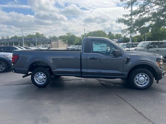 new 2024 Ford F-150 car, priced at $34,680