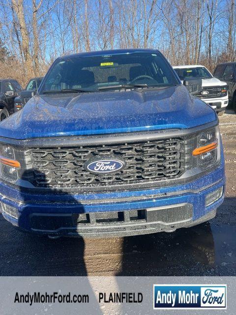 new 2025 Ford F-150 car, priced at $48,690