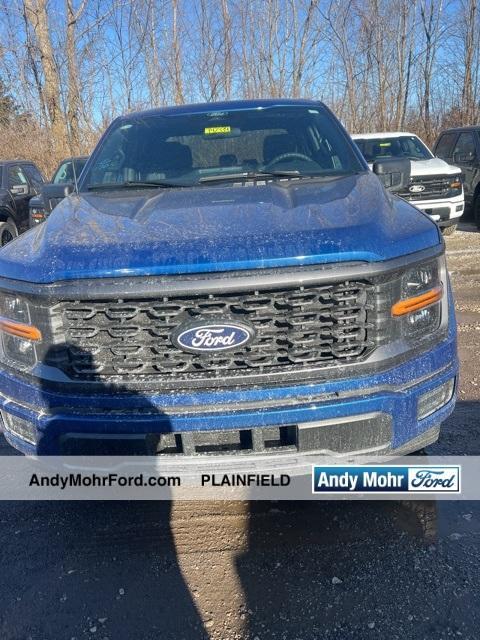 new 2025 Ford F-150 car, priced at $47,690