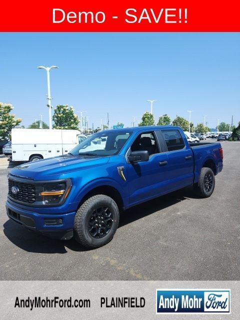 new 2025 Ford F-150 car, priced at $42,952