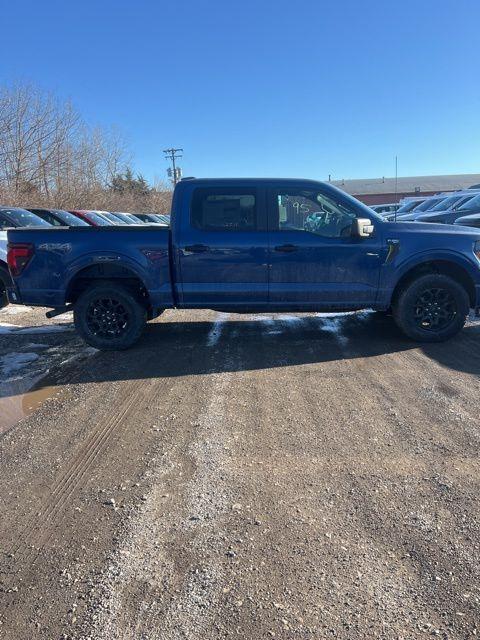 new 2025 Ford F-150 car, priced at $48,690