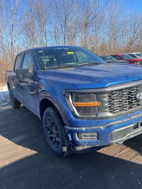 new 2025 Ford F-150 car, priced at $48,690