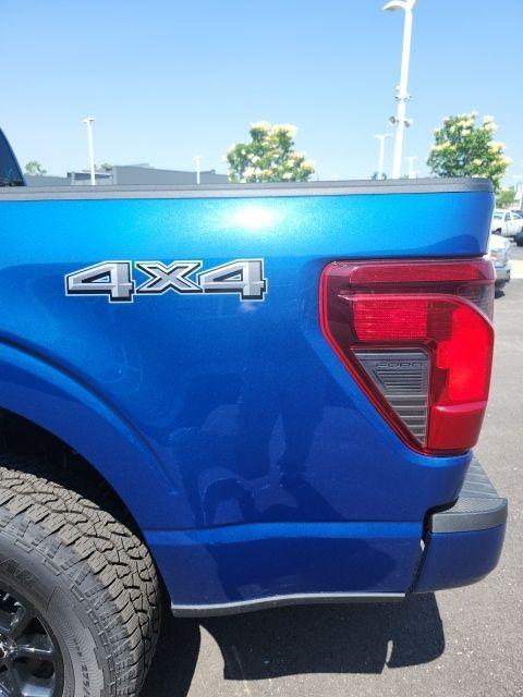 new 2025 Ford F-150 car, priced at $42,952