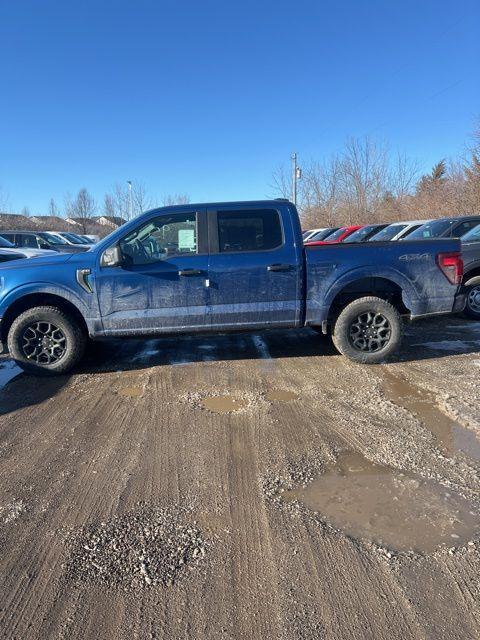 new 2025 Ford F-150 car, priced at $48,690