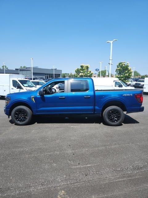 new 2025 Ford F-150 car, priced at $42,952