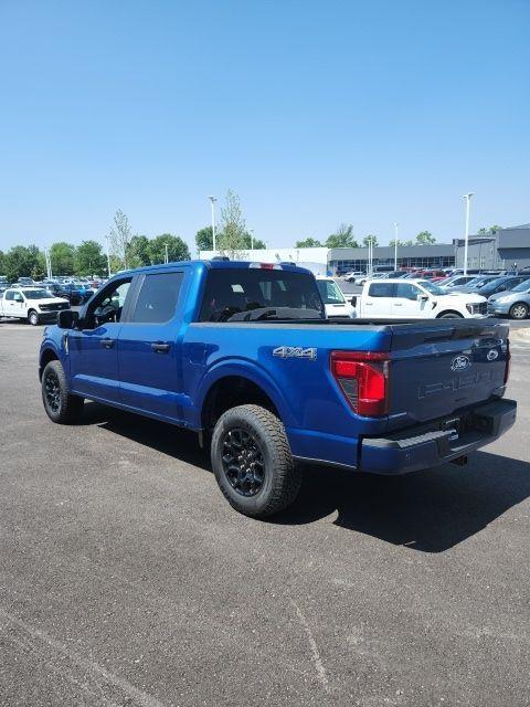 new 2025 Ford F-150 car, priced at $42,952