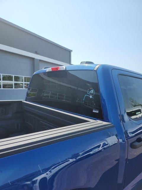new 2025 Ford F-150 car, priced at $42,952
