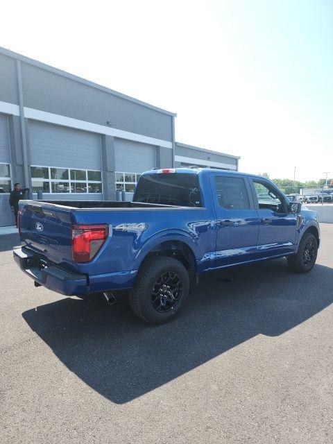 new 2025 Ford F-150 car, priced at $42,952