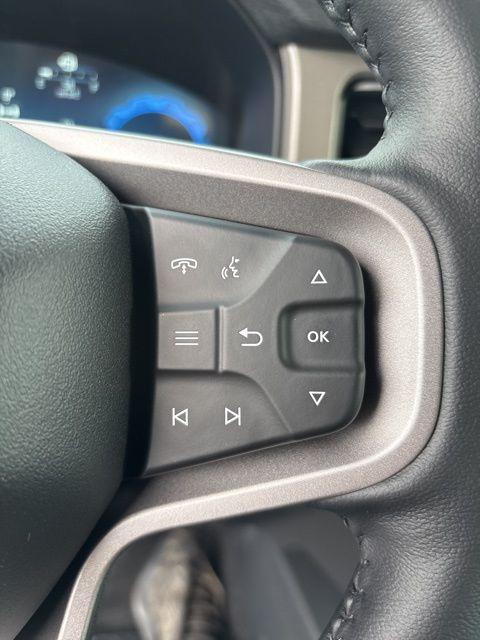 new 2025 Ford Bronco car, priced at $50,695