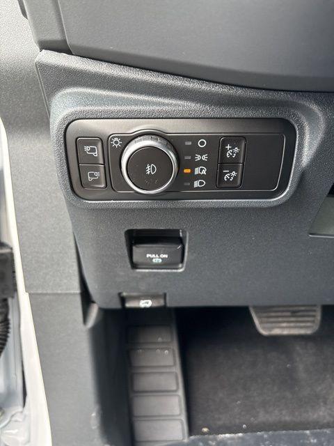 new 2025 Ford Bronco car, priced at $50,695