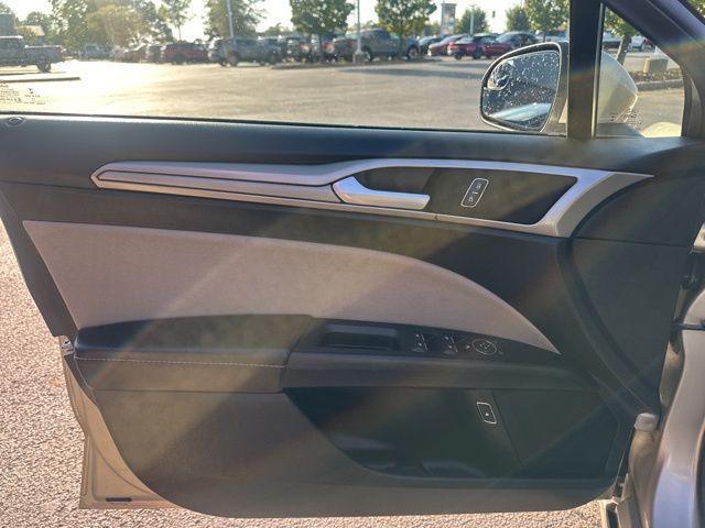 used 2018 Ford Fusion Hybrid car, priced at $19,445