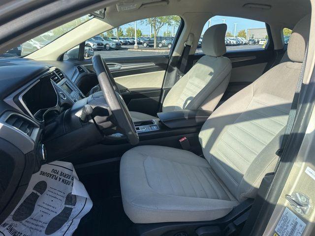 used 2018 Ford Fusion Hybrid car, priced at $19,445