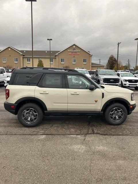 new 2024 Ford Bronco Sport car, priced at $41,420