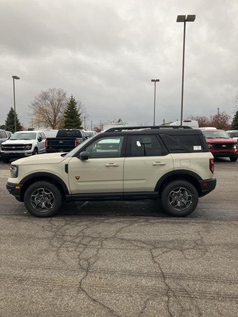 new 2024 Ford Bronco Sport car, priced at $41,420